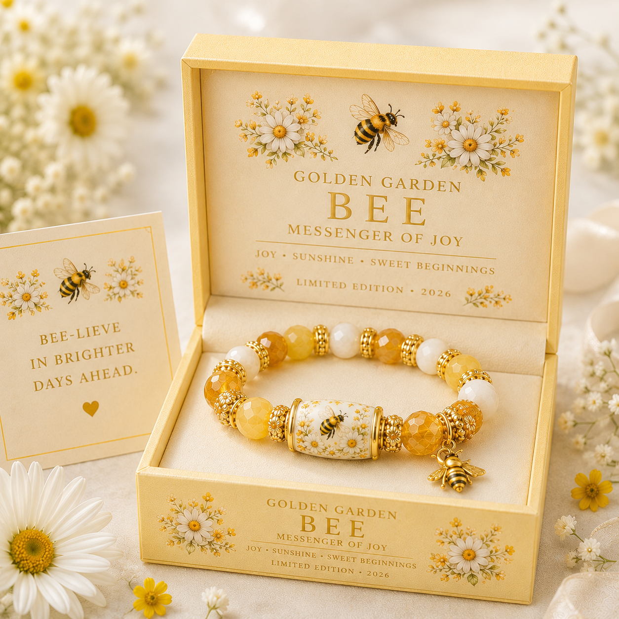 🦋Butterfly Blessing Bracelet | 2026 Limited Edition Bracelet - Only 8 Left