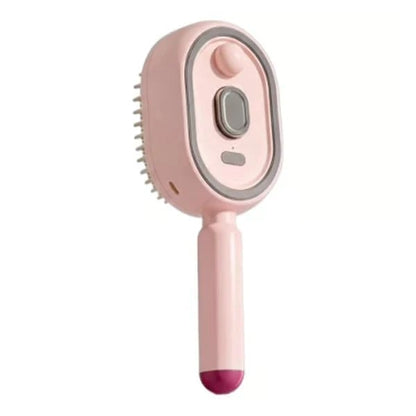 🔥LAST DAY 60% OFF-Electric Spray Air Cushion Massage Comb