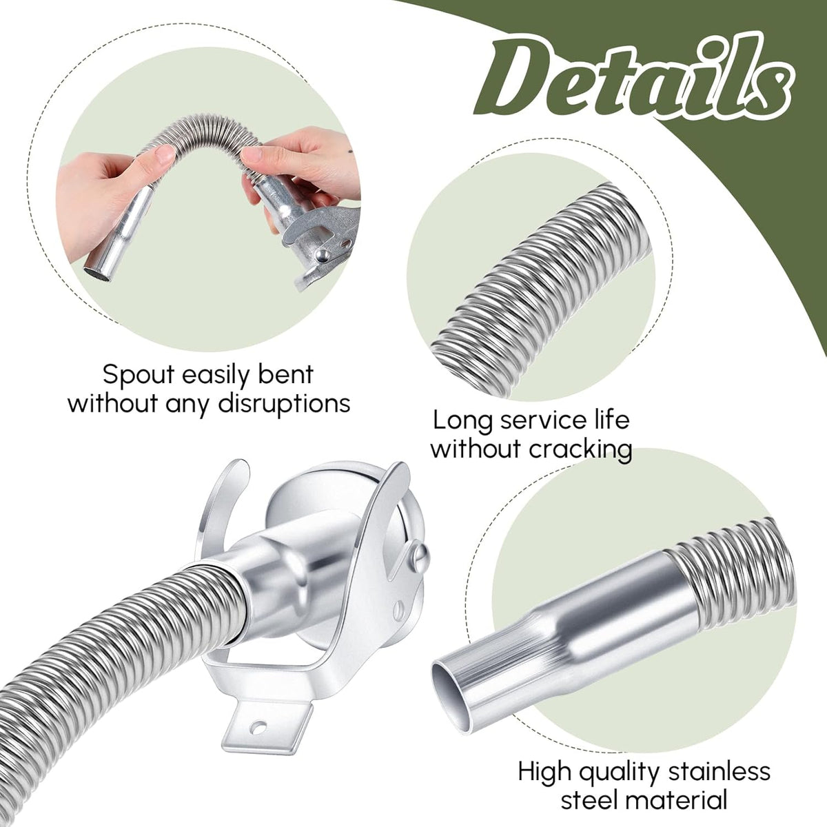 70% OFF ✨ Rust-Proof Fuel Lines - Military-Grade Stainless Steel, Built to Last ✨