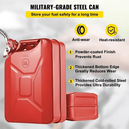 🔥 LIMITED DEAL 70% OFF ✨ Lifetime Rust-Proof Fuel Flow: Upgrade to Military-Grade Stainless Steel Lines NOW! ✨