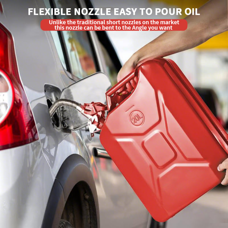 🔥 LIMITED DEAL 70% OFF ✨ Lifetime Rust-Proof Fuel Flow: Upgrade to Military-Grade Stainless Steel Lines NOW! ✨
