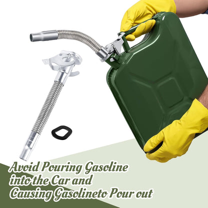 70% OFF ✨ Rust-Proof Fuel Lines - Military-Grade Stainless Steel, Built to Last ✨