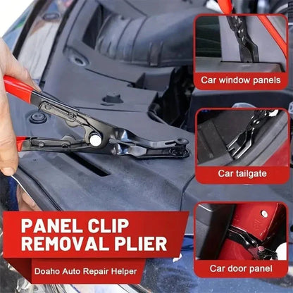 (Limited)🔥2026 SALE 50% OFF 🚗 2-in-1 Auto Heavy-Duty Car Panel Clip Removal Pliers